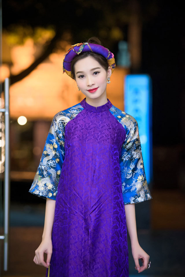 VietNamNet, Hoa hậu Thu Thảo, hình ảnh khác lạ